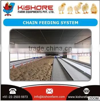 Very Strong and Imported Chain Feeding System for Sale photo-4