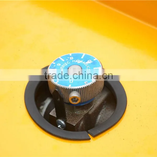 Tractor PTO Wood Chipper With CE photo-5