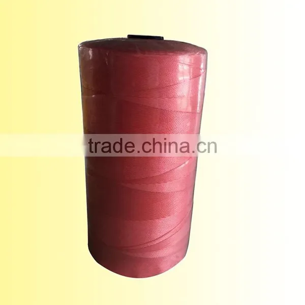 Polyester Colored Twine Spool 400G/500G photo-2