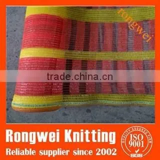UV Stabilized Plastic Warning Mesh Net