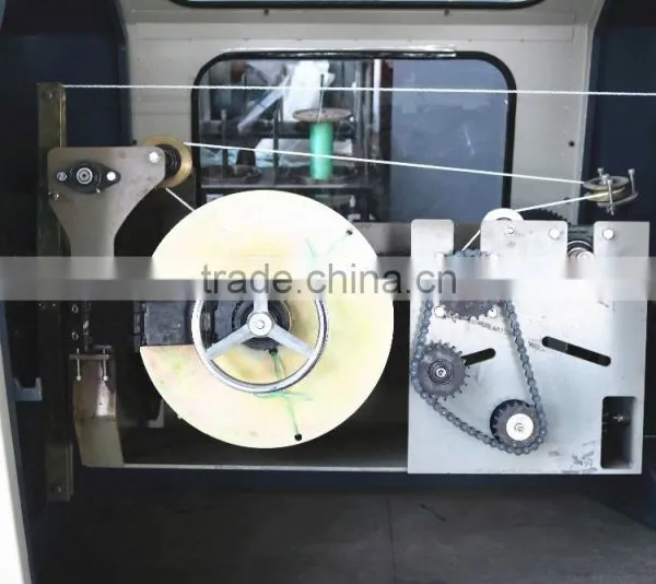 New Design Polyester Rope Nylon Rope Making Machine photo-6