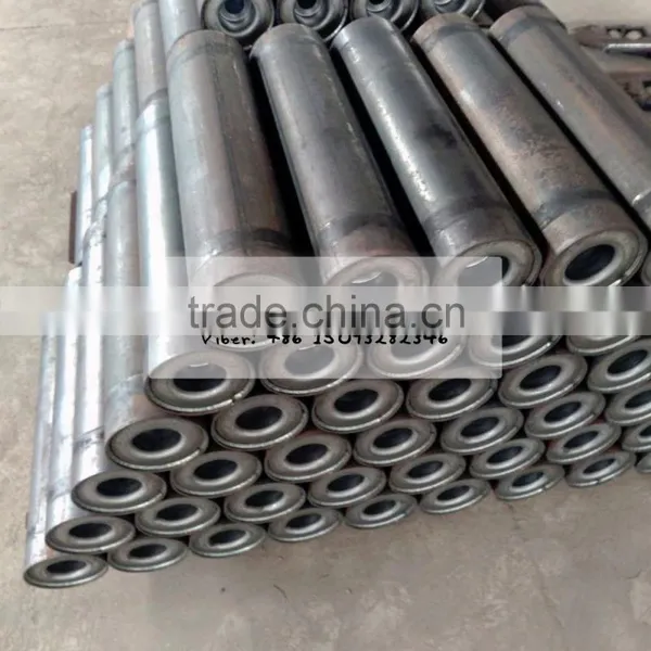 High Quality Metric Conveyor Rollers With Attractive Price & Long Distance Conveyor Belt Roller and Idler photo-3