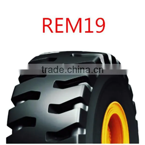 Radial Double Coin REM12 26.5R25(two Star) Mining Machinery Tire photo-6