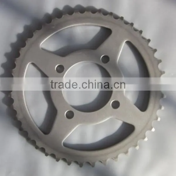 Cheap Factory Motorcycle R15 Chain Sprocket Price