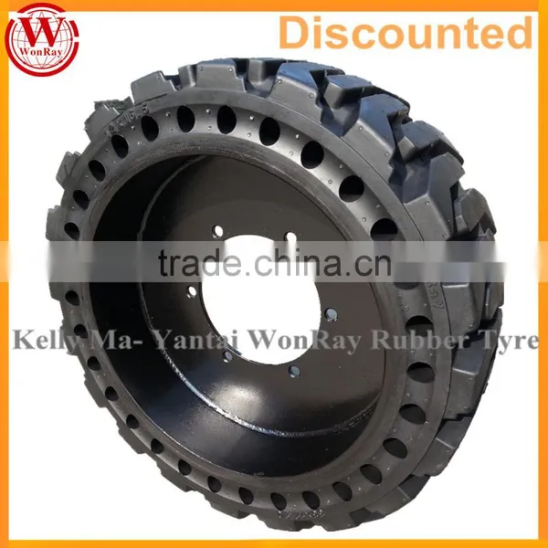 Skid Steer Tires 10-16.5