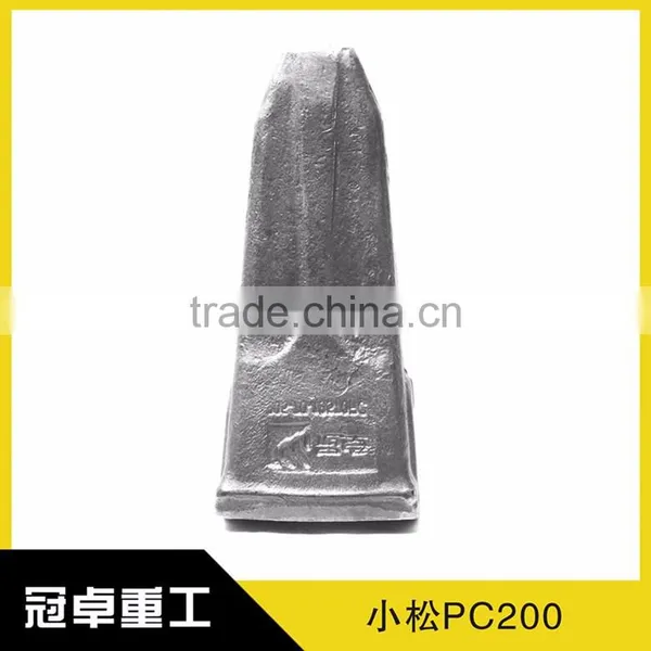 Casting Replacement Alloy Durable Mine Digging Tooth Digging Prong Tool of Kelly Bar for Rotary Rig photo-2