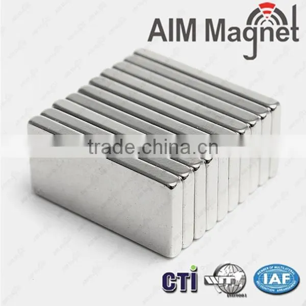 N35 20x15x2mm Block Neodymium Magnet photo-5