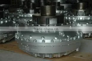 China YOX Hydraulic Fluid Coupling photo-2