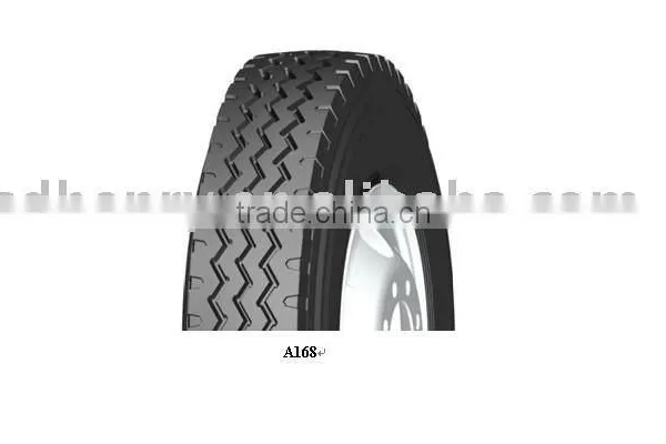 Chinese TBR TYRE/radial Truck Tyre