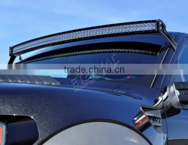 52in 300W High Power Offroad Powersports 4WD UTV ATV SUV 4x4 Racing Vehicles Bune Buggy Truck Tractor Led Light Bar photo-5