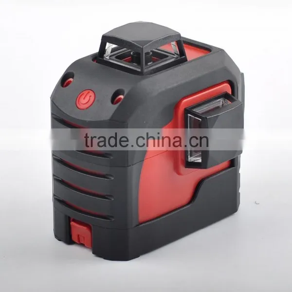 High Quality CD40 3D Vertical and Horizontal Line Laser Level photo-4