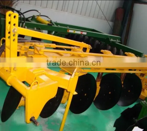 One - Way Plow Reversible Disc Plough photo-3