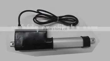 12v/24v/36v/48v Wholesale High-speed Waterproof IP65 Mini Linear Actuator With Two Limited Switches for Automatic Equipment photo-2