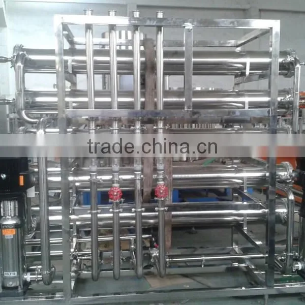 Water Treatment for Beer/ Juice/ Tea /mineral /pure Water Making