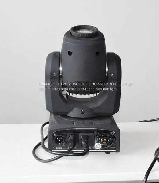 Mini Light 10w Led Gobos Moving Head Light Stage Effecting Led Party Light photo-2