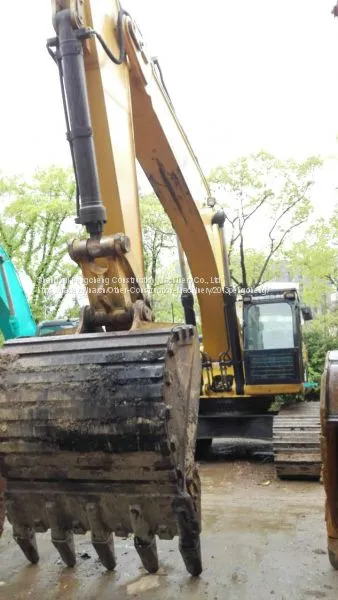 Used Caterpillar 349D Excavator