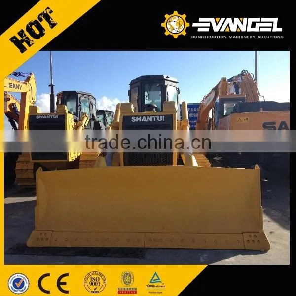 Shantui Brand New Crawler Dozer 80HP With Cheap Price photo-3