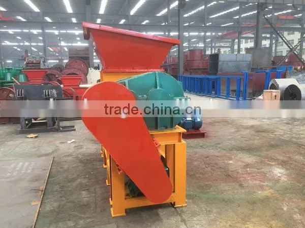 Two Shaft Used Tire Shredder for Sale,used Metal Shredder for Sale photo-2