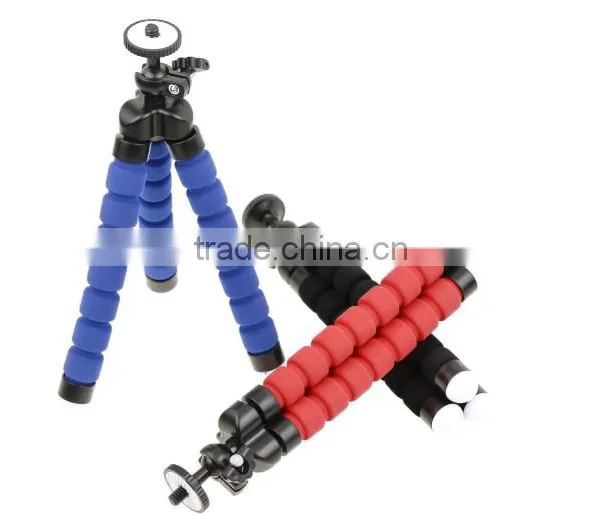 Trending Hot Products Aluminium Telescopic Tripod Stand for Camera photo-6