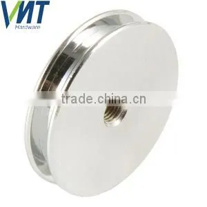 VMT Customize Cnc Turning Machining Stainless Steel Parts Nuts Bolts and Screws photo-4