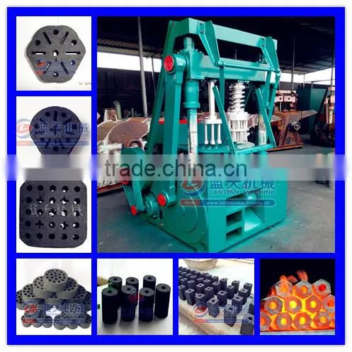 30 Years Factory Price Energy-saving Ce Approved Bar Shape Machine To Make Charcoal Bbq For Middle East Market photo-3