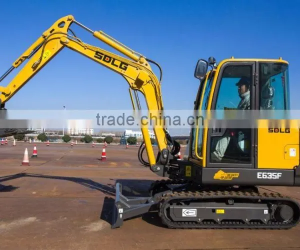 2016 China NEW PRODUCT 3T EXCAVATOR E635F photo-2