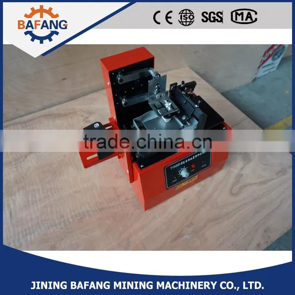 YM600-B Electric Manual Pad Printer photo-4
