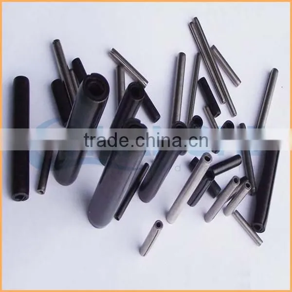 Made In Dongguan New Products Spring Pins With Serrated Slot photo-6
