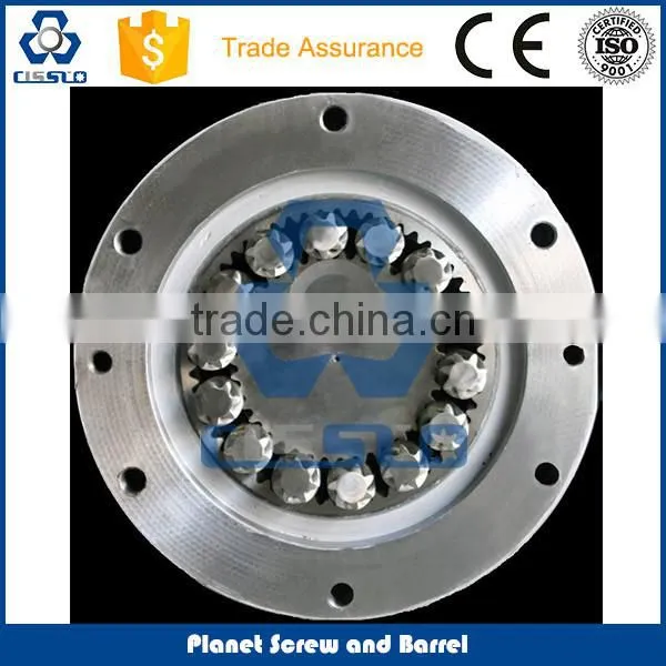 GOOD QUALITY CHINA SUPPLIER OF PLASTIC PLANET SCREW AND BARREL photo-3