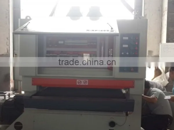 Wpc Panel Sanding Machine photo-4