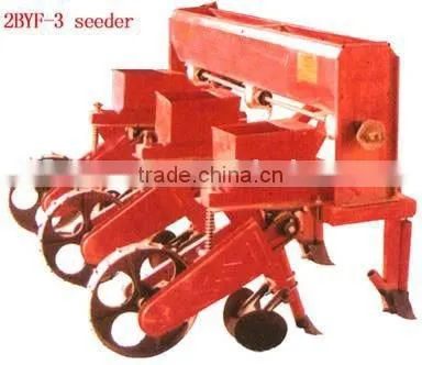 FERTILING AND SOWING PLANTER