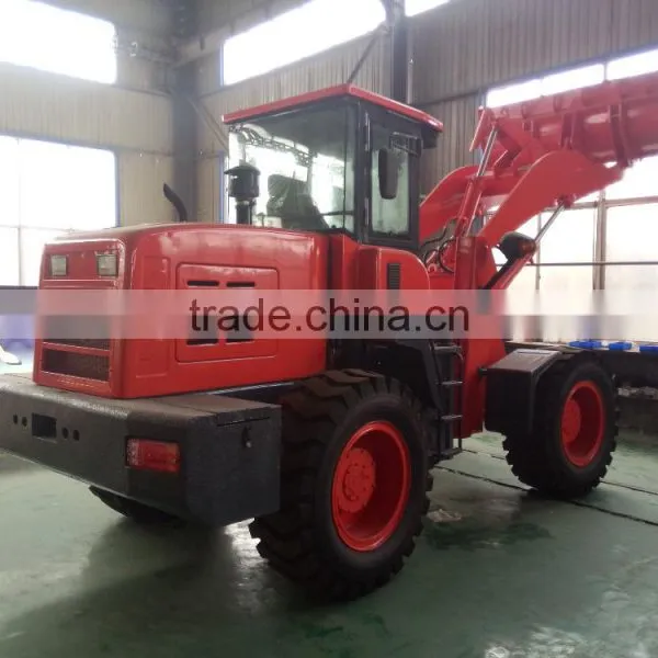3000kg Wheel Loader for Sale Best Price Top Quality Loader for Sale/wheel Loader Price photo-4