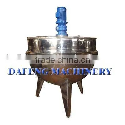 Steam Jacketed Kettle With Agitator photo-4
