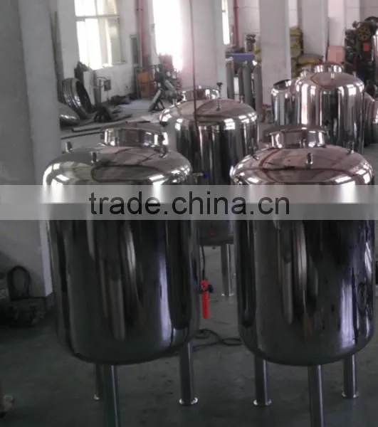 CE Certificated Cosmetic Storage Tank photo-5