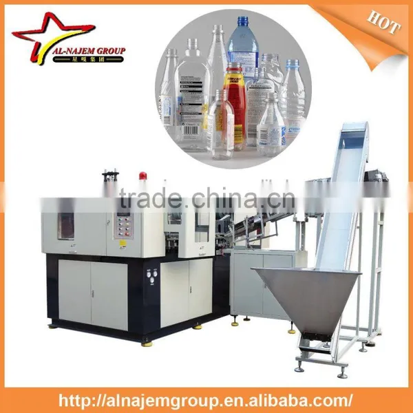 Blow Mould/semi-automatic 5 Gllon Blowing Machine for Bottles photo-5