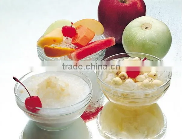 Maunal Good Used Ice Block Shaver Crusher Machine for Sale photo-4