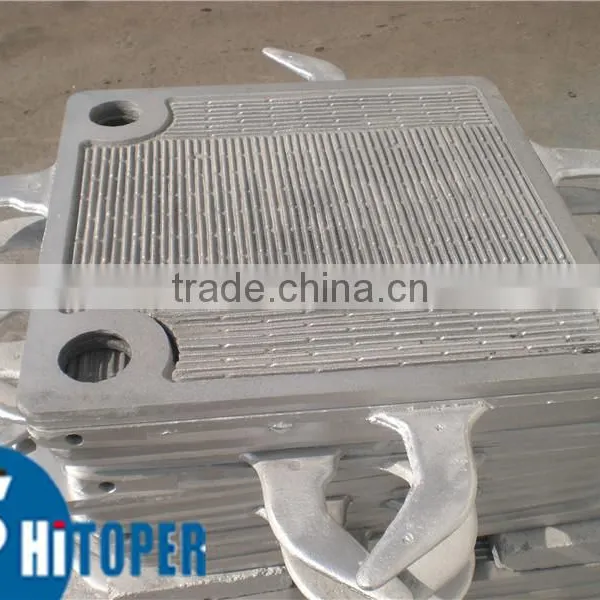 China Made High Pressure Bearing Cast Iron Plates photo-2