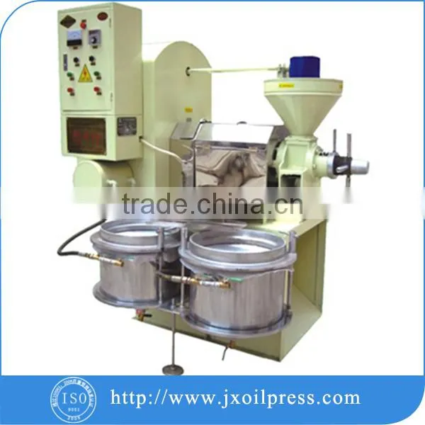 Overseas Turnkey Project Corn Oil Press South Africa photo-5