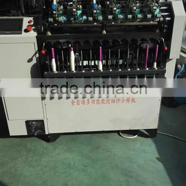 Small Ring Spinning Machine photo-4