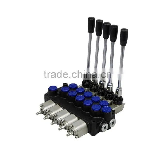 Wheat Harvester Multi-way Valve photo-2
