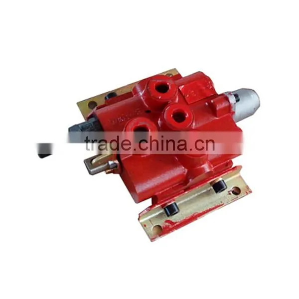 Corn Harvester Overall Multi - Way Valve photo-4
