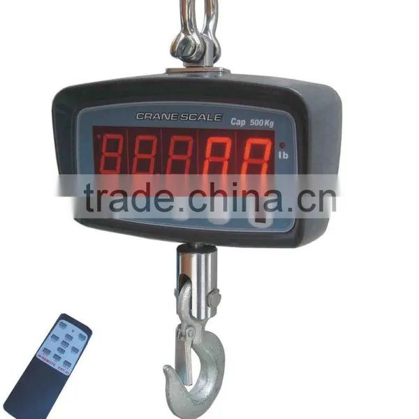 1T Industrial Digital Crane Scale photo-2