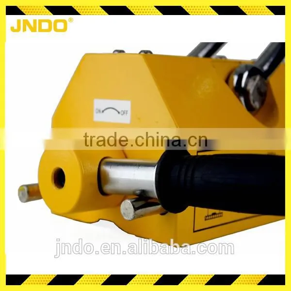 1 Ton Magnet Crane Lifter Magnetic Permanent Plate Lifter photo-5