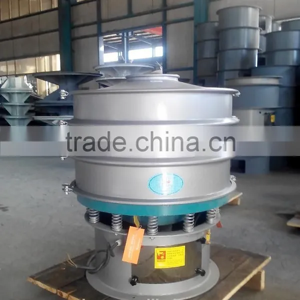 Full Automatic Vibrating Screen Machine for Pulp photo-6