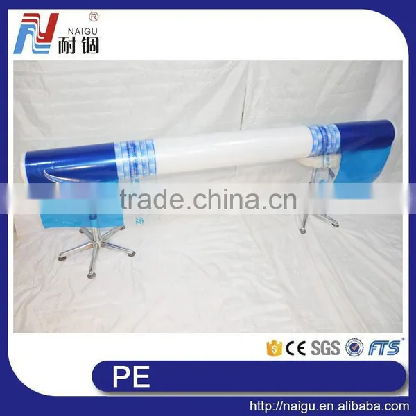 China Factory Good Quality Printed Big Size Clear Plastic Bag for Packing Mattress or Cover Furniture photo-6