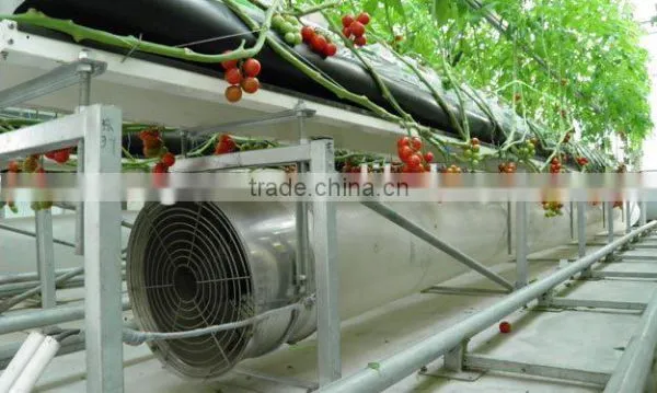 Micro Climate Control System