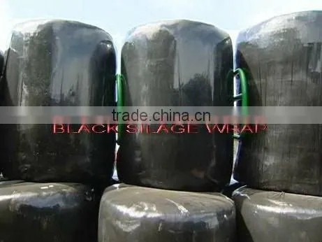 Green Silage Film,silage Wrap Stretch Film photo-5