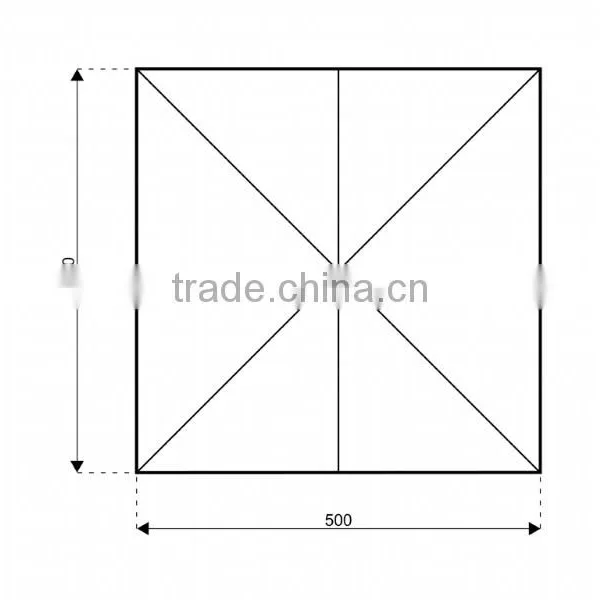 2014 Newest Hot Sale Cheap Wedding Outdoor Winter Marquee Car Roof Top Tent photo-4