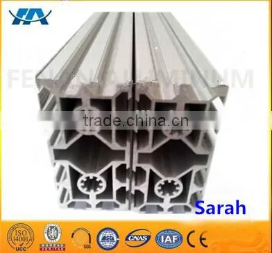 Eco-friendly Aluminum Window Profiles Machine Assembly Line