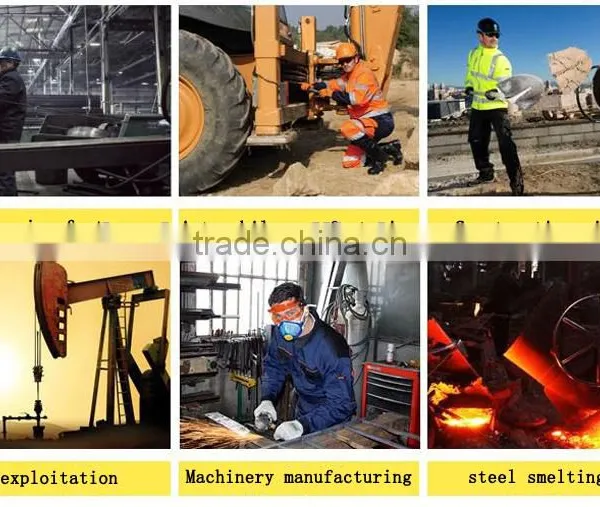 CE S5 Working Safety Boots photo-6